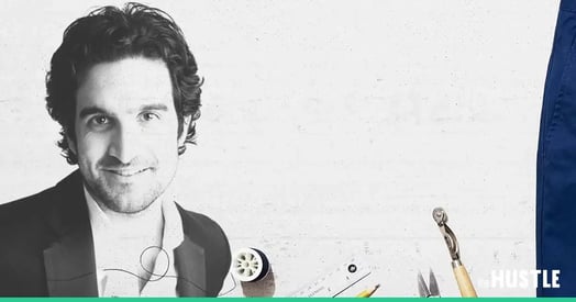 How The Bonobos Founder Went from “Insufficient ATM Funds” to Over $100 Million in Revenue